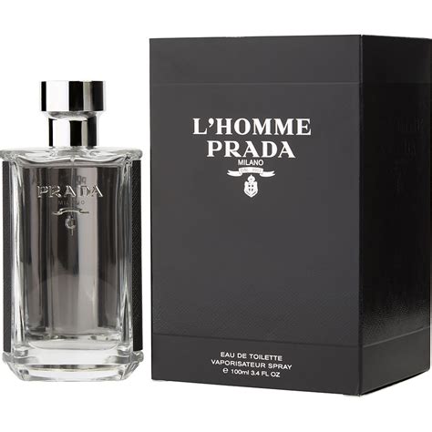 prada milano masculino|Prada l'homme.